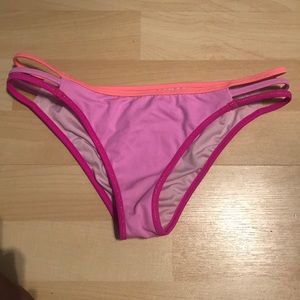strappy cheeky victoria's secret bikini bottom