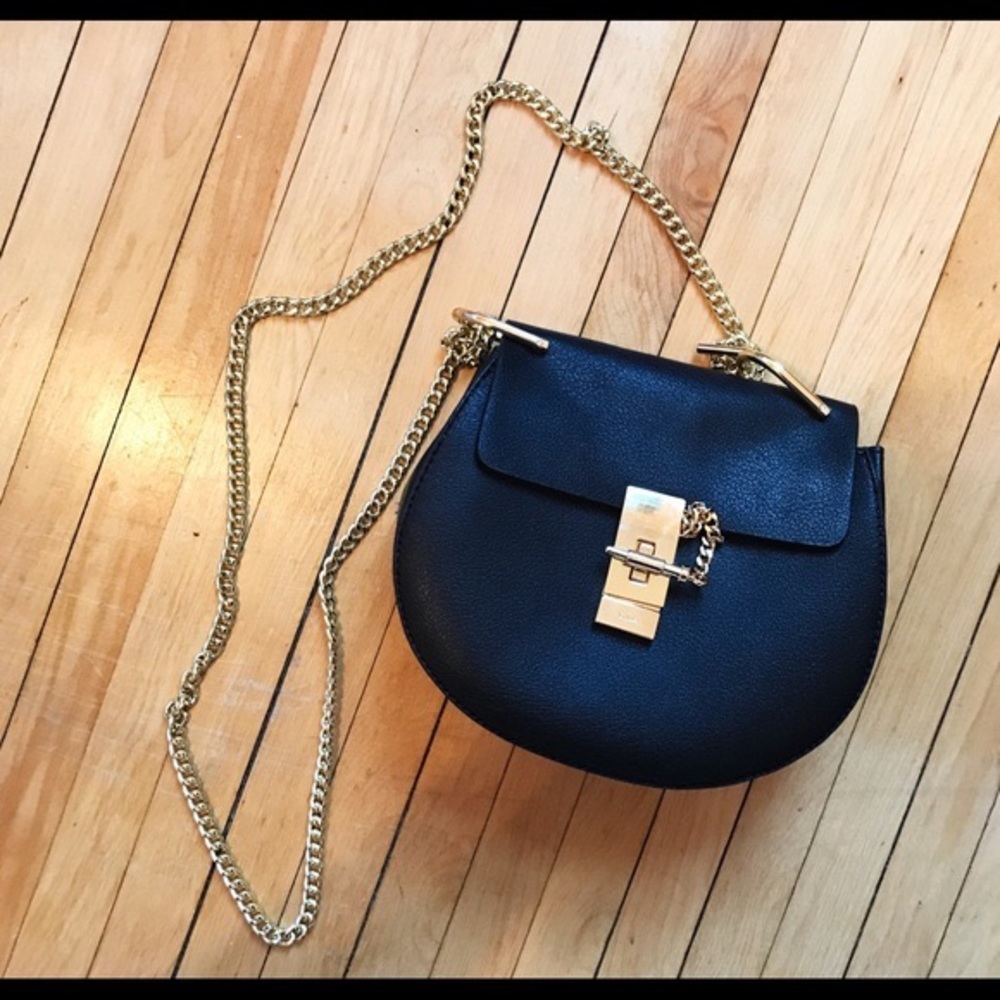 Black Crossbody Bag