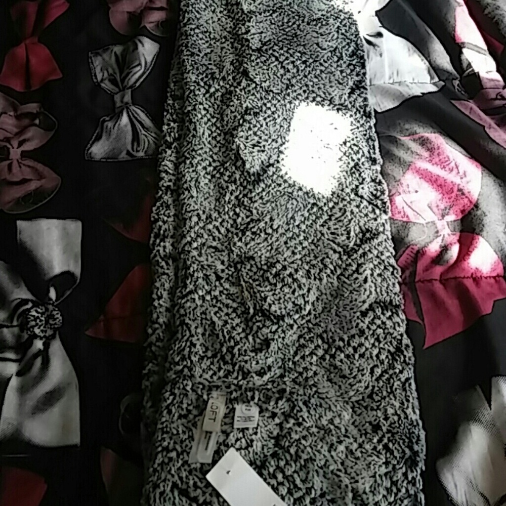 The Loft infinity scarf
