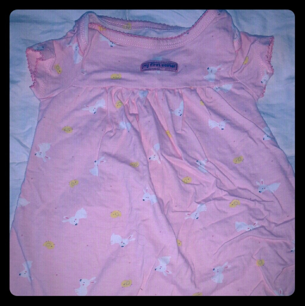 Girls 6-9 months