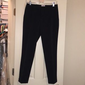 Merona Black Skinny Dress Pant- Size 2 short