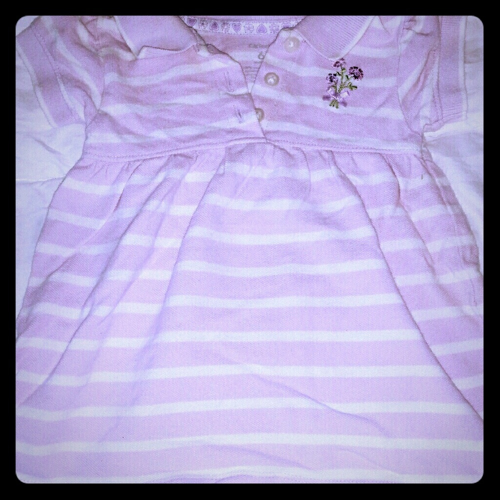 Girls 6-9 months