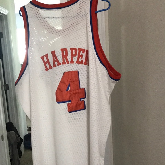 Harper basketball jersey cavs - Picture 2 of 2