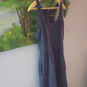 Cynthia Rowley dress in Navy