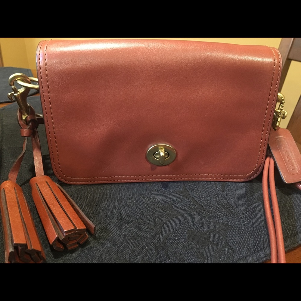 Coach Penny Bag