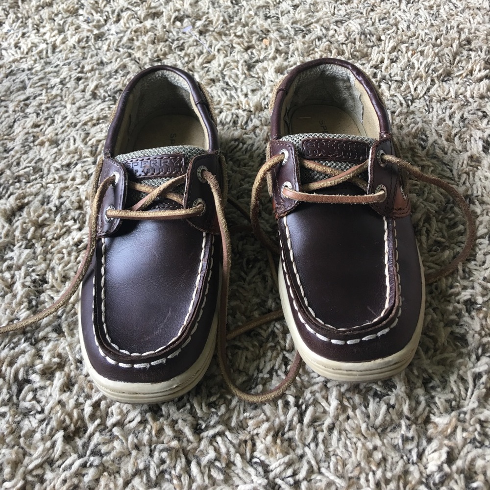 Sperry Top-Sider boat shoes