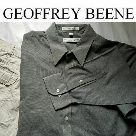 Geoffery Beene Other - Geoffery Beene dress shirt