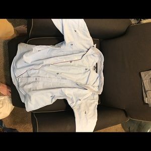 Tommy Hilfiger button up