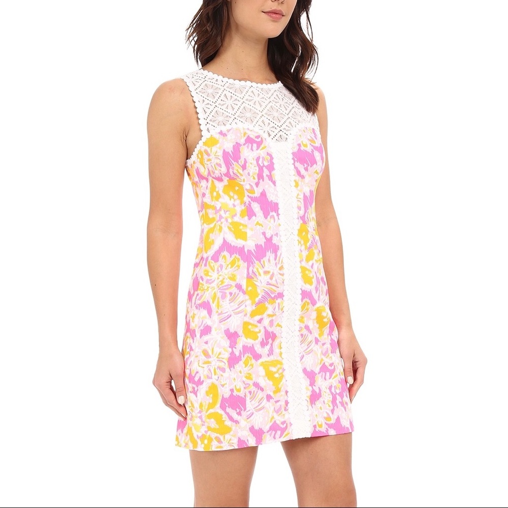 Lilly Pulitzer Sofia Shift Dress