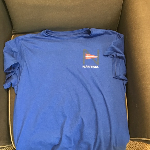 Nautica T-shirt - Picture 2 of 2