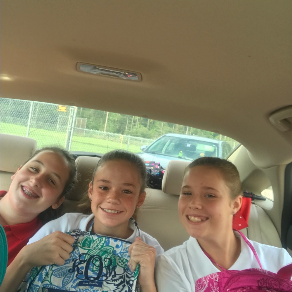 Meet your Posher, Mary