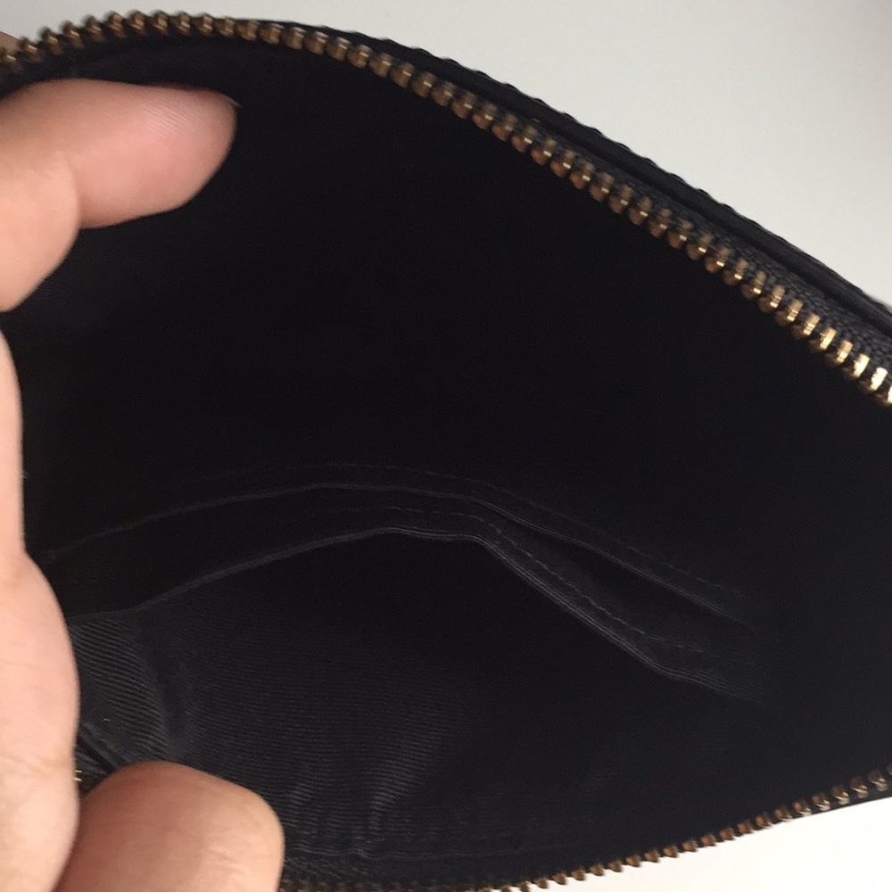 Coach wristlet - Picture 2 of 2