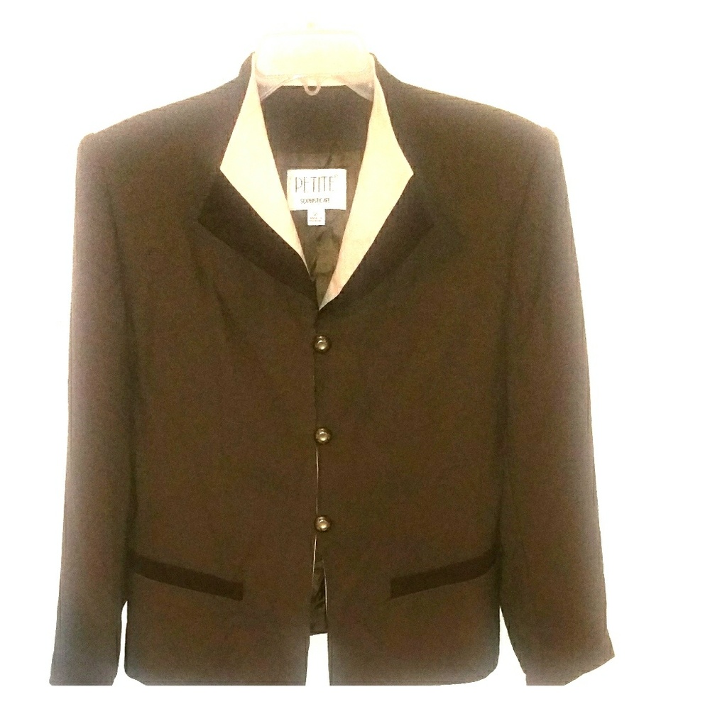 Dress jacket
