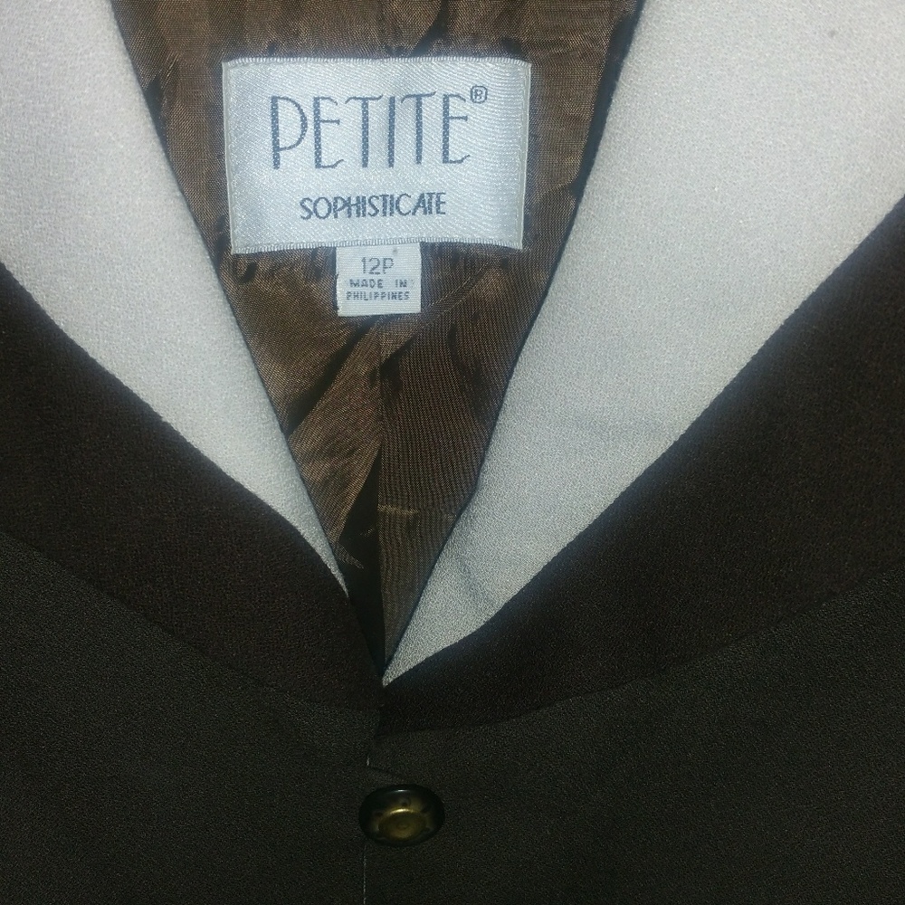Dress jacket - Picture 2 of 3