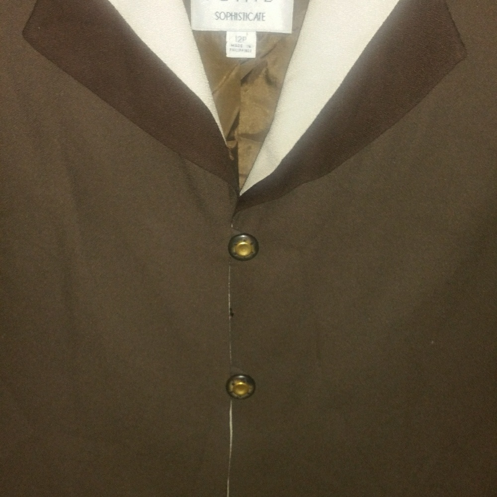 Dress jacket - Picture 3 of 3