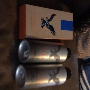 American Eagle Cologne 3.4 oz and 2 body spray