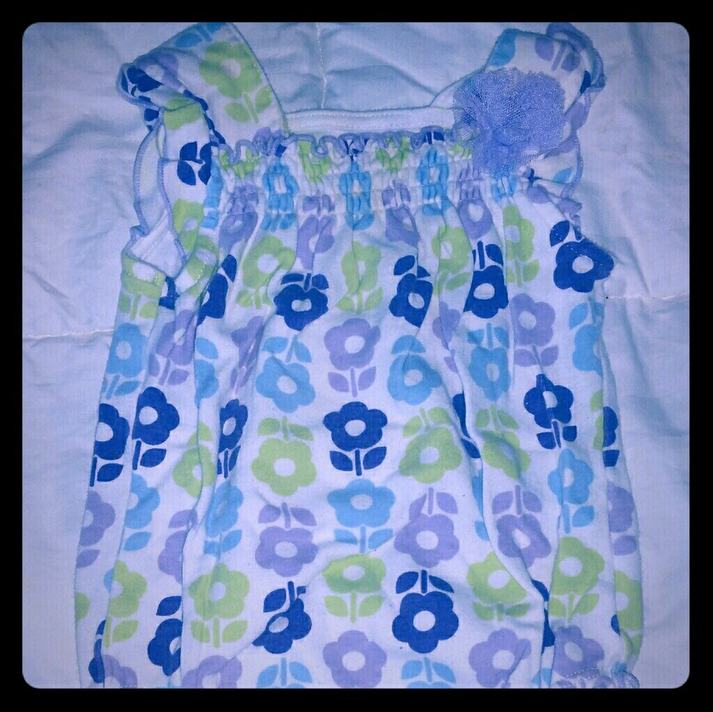Girls 6-9 months
