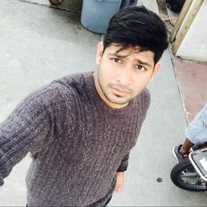 Meet your Posher, Sandeep reddy