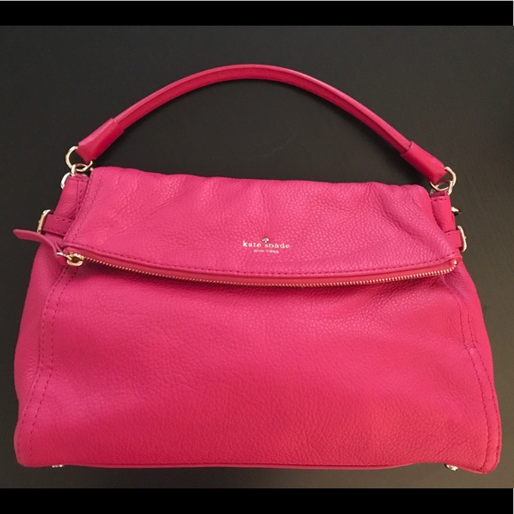 kate spade Handbags - Beautiful Kate Spade Little Minka Bag