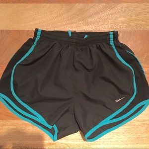 Nike Black Running Shorts XS