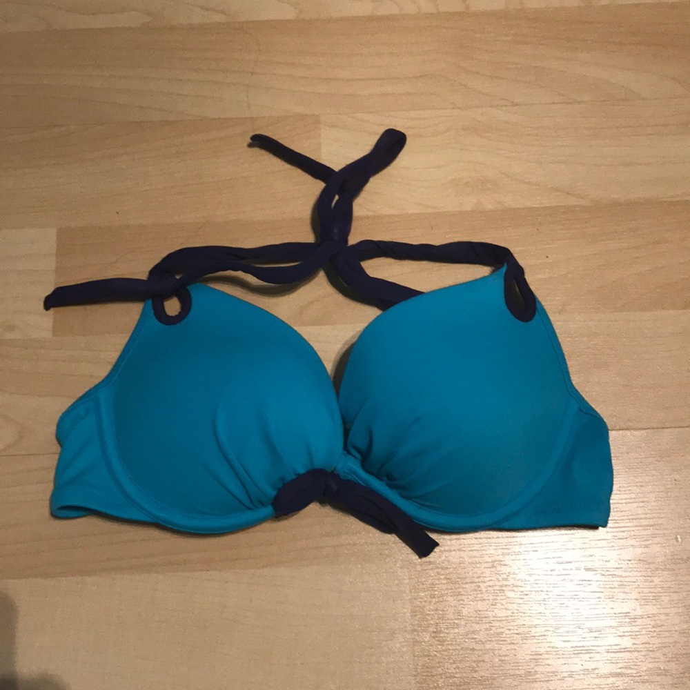 victoria's secret push-up bikini