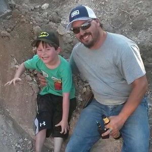 Meet your Posher, Tommy n holly