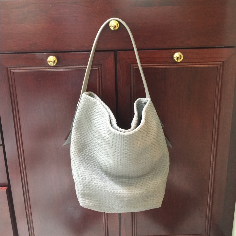 Cole-Haan Bethany Weave Large Bag