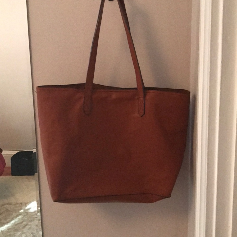 Old Navy faux leather bag