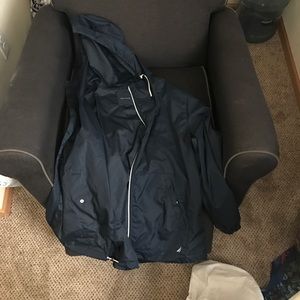 Nautica rain jacket