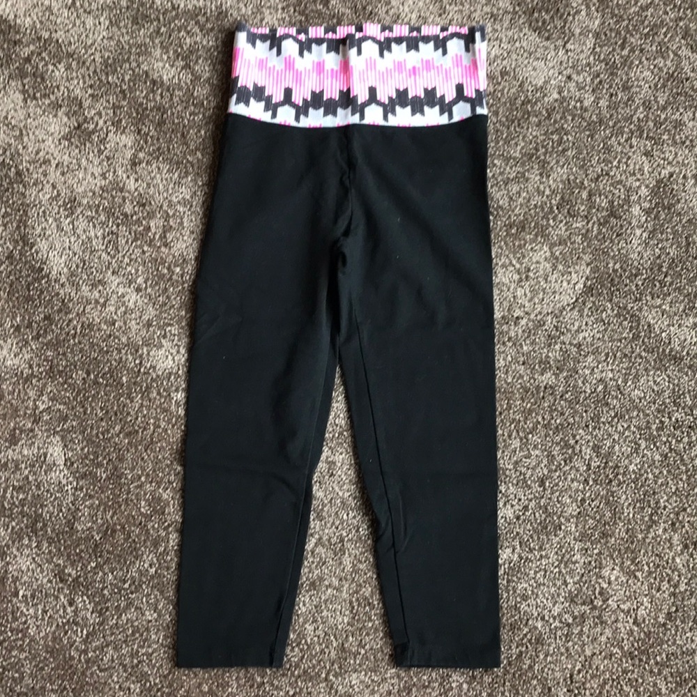 Victoria's Secret Cropped legging