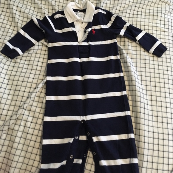 EUC Ralph Lauren boys long sleeve jumpers - Picture 3 of 3