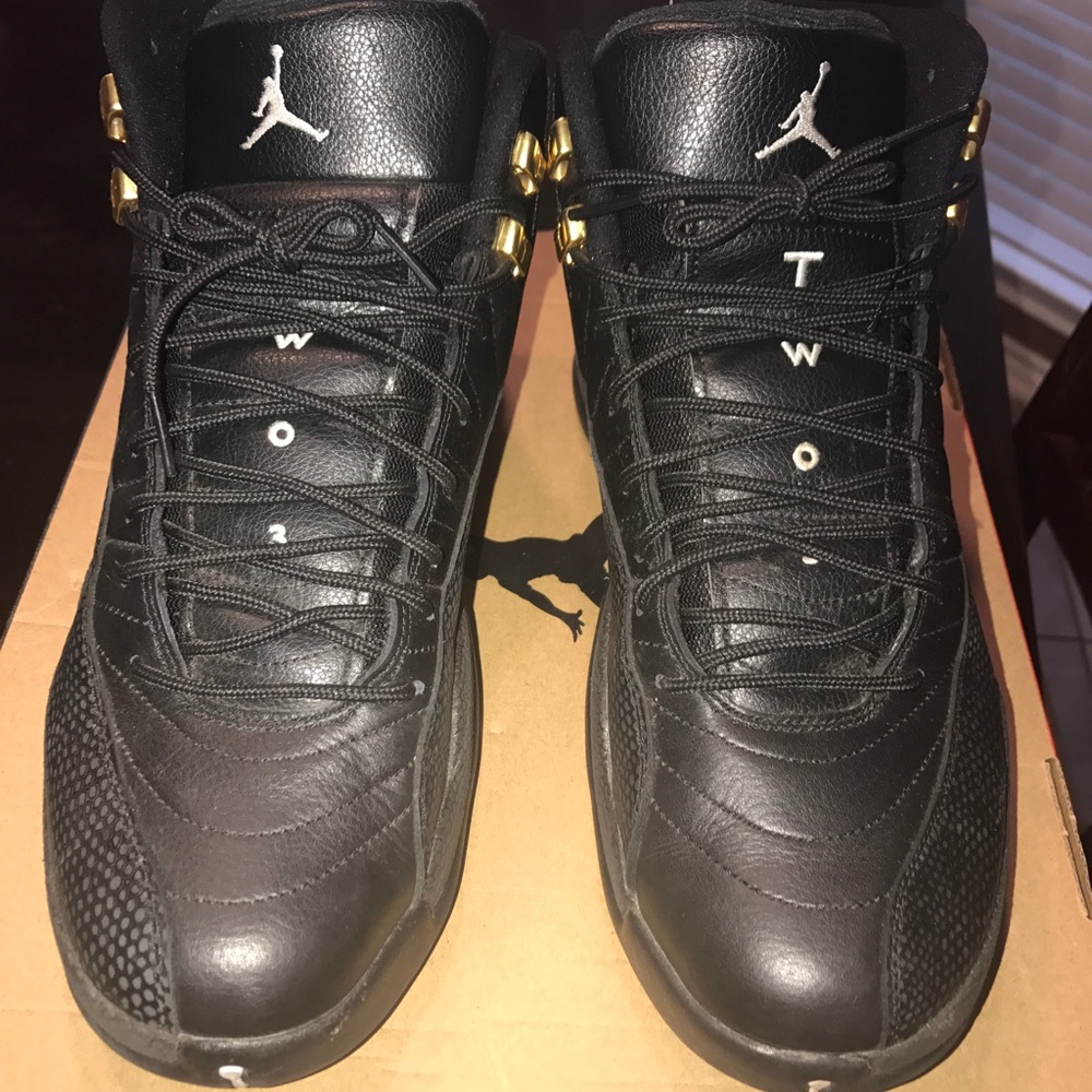 Jordan retro 12 Size 11
