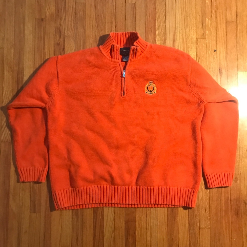 Women's Ralph Lauren 1/4 Zip