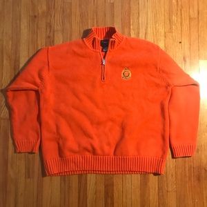 Women's Ralph Lauren 1/4 Zip