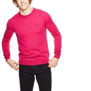 VERSACE Maglia Girocollo Sweater