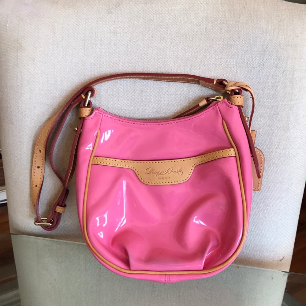 Douney and Bourke purse