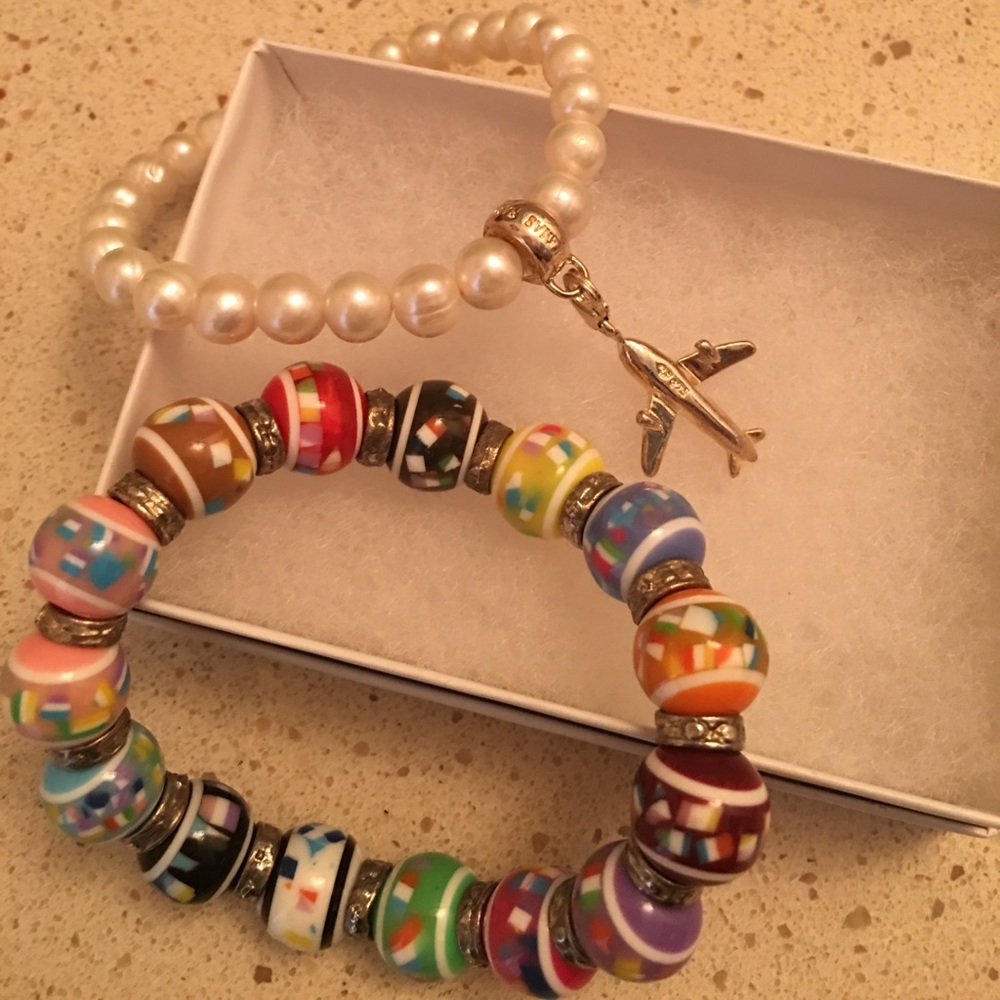 SOLD!  Bracelet bundle!- Sold!!!!!