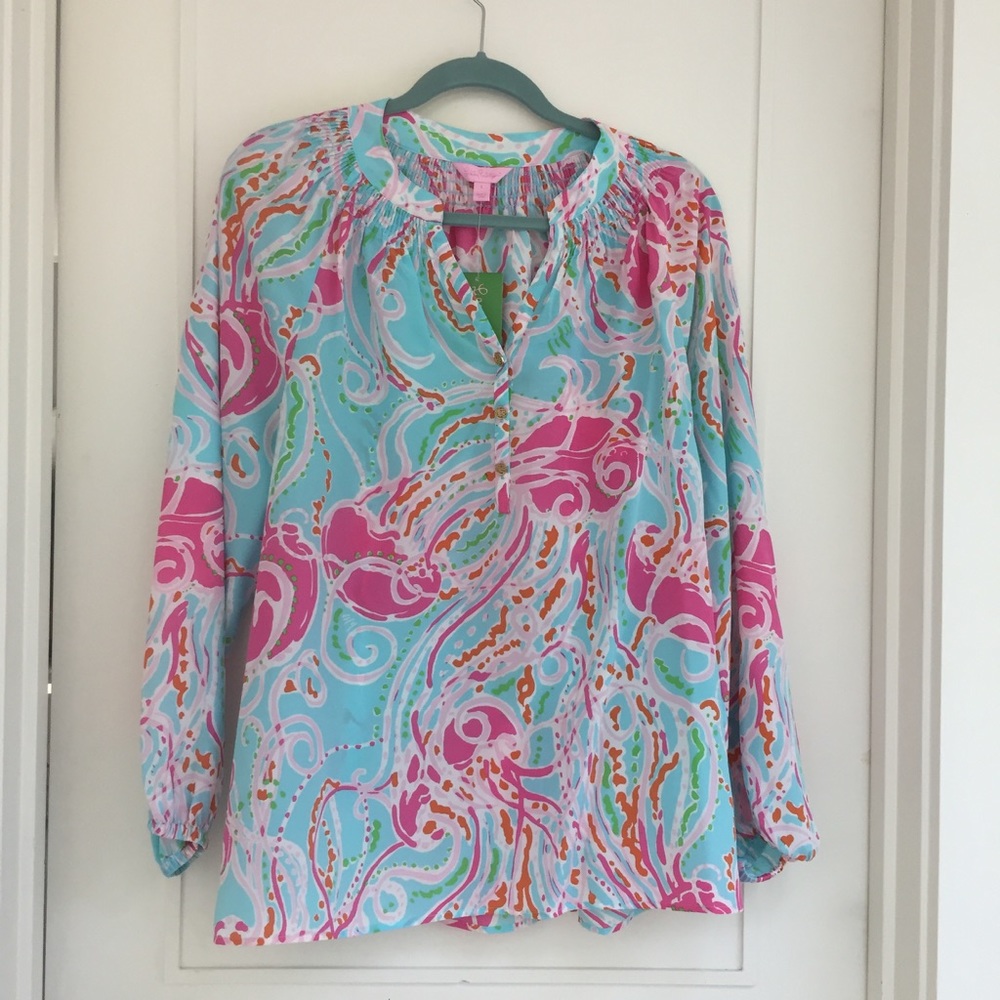 Lilly Pulitzer Shirt