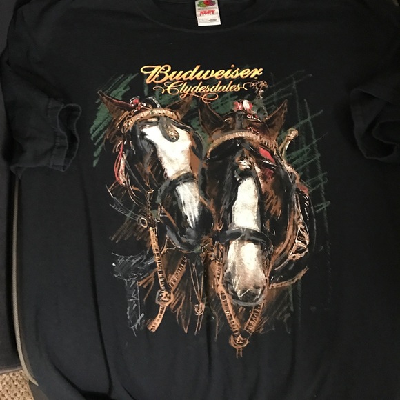Budweiser T's - Picture 1 of 2