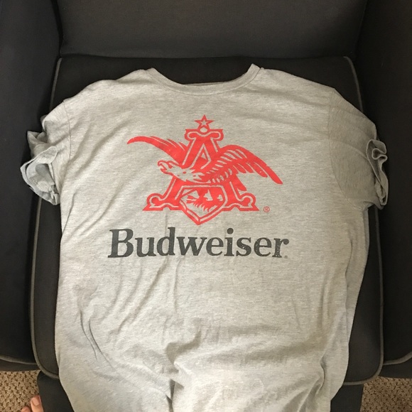 Budweiser T's - Picture 2 of 2