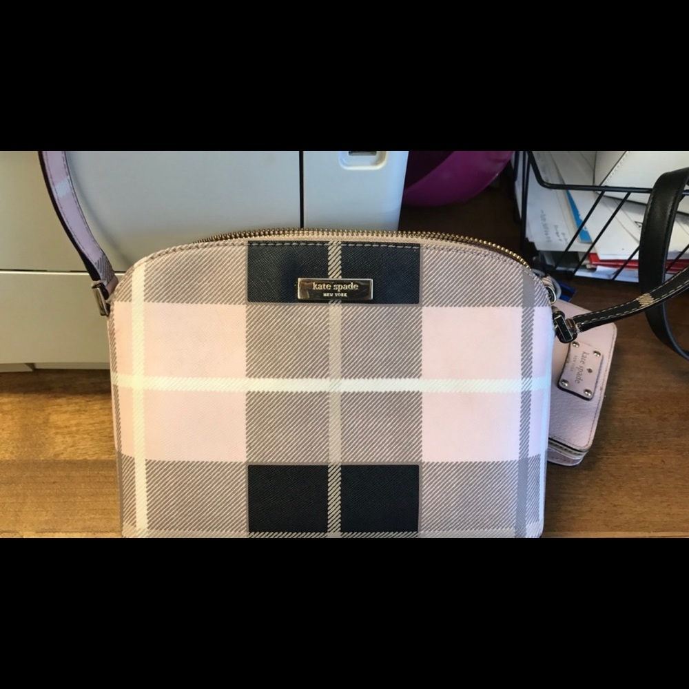 Kate spade crossbody bag