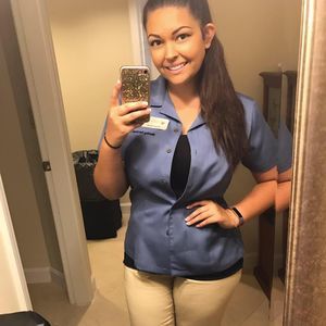 Meet your Posher, Megan