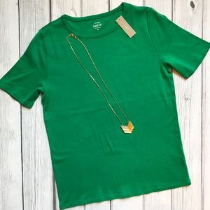 J. Crew Perfect Fit Tee