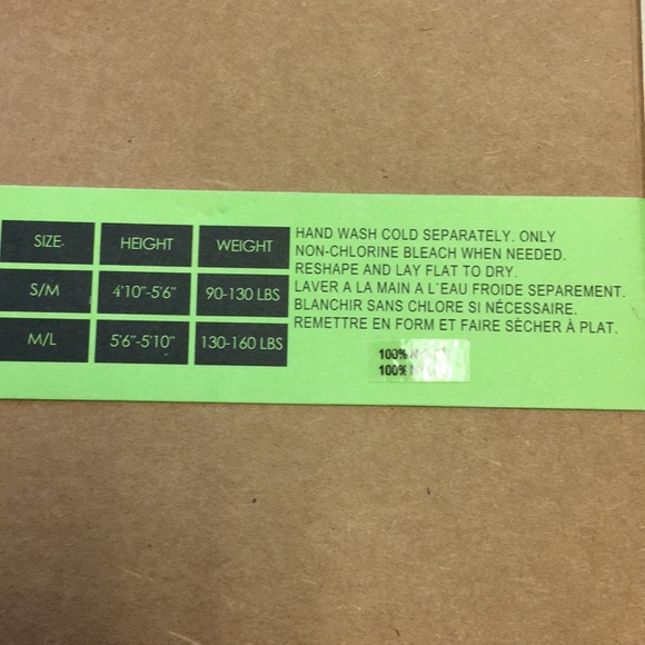 Urban Outfitters Navy Floral Forest Pattern Tights - Picture 5 of 5