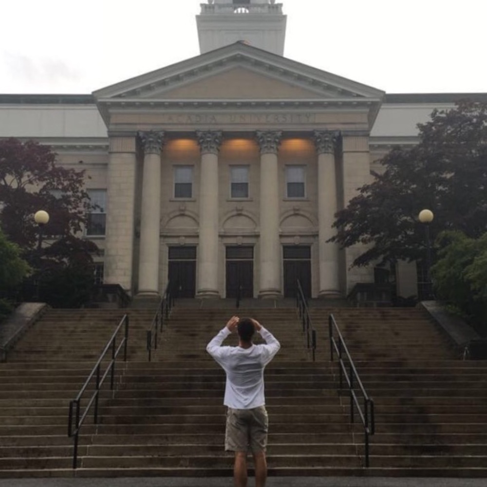 Meet your Posher, Kyle