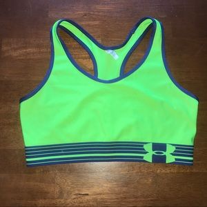 SOLD Under Armour Sports bra