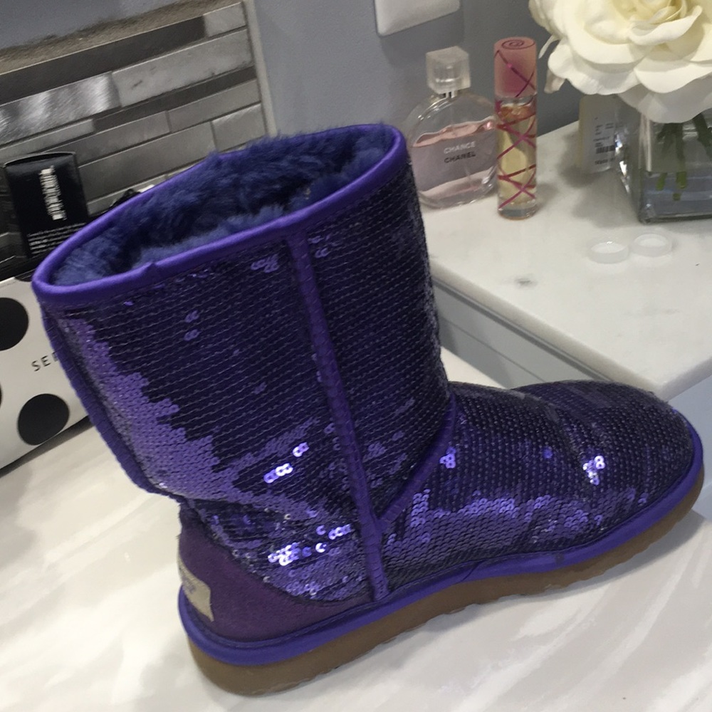 Glitter Uggs 💅🏼
