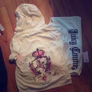 Juicy Couture Velour Sweatsuit