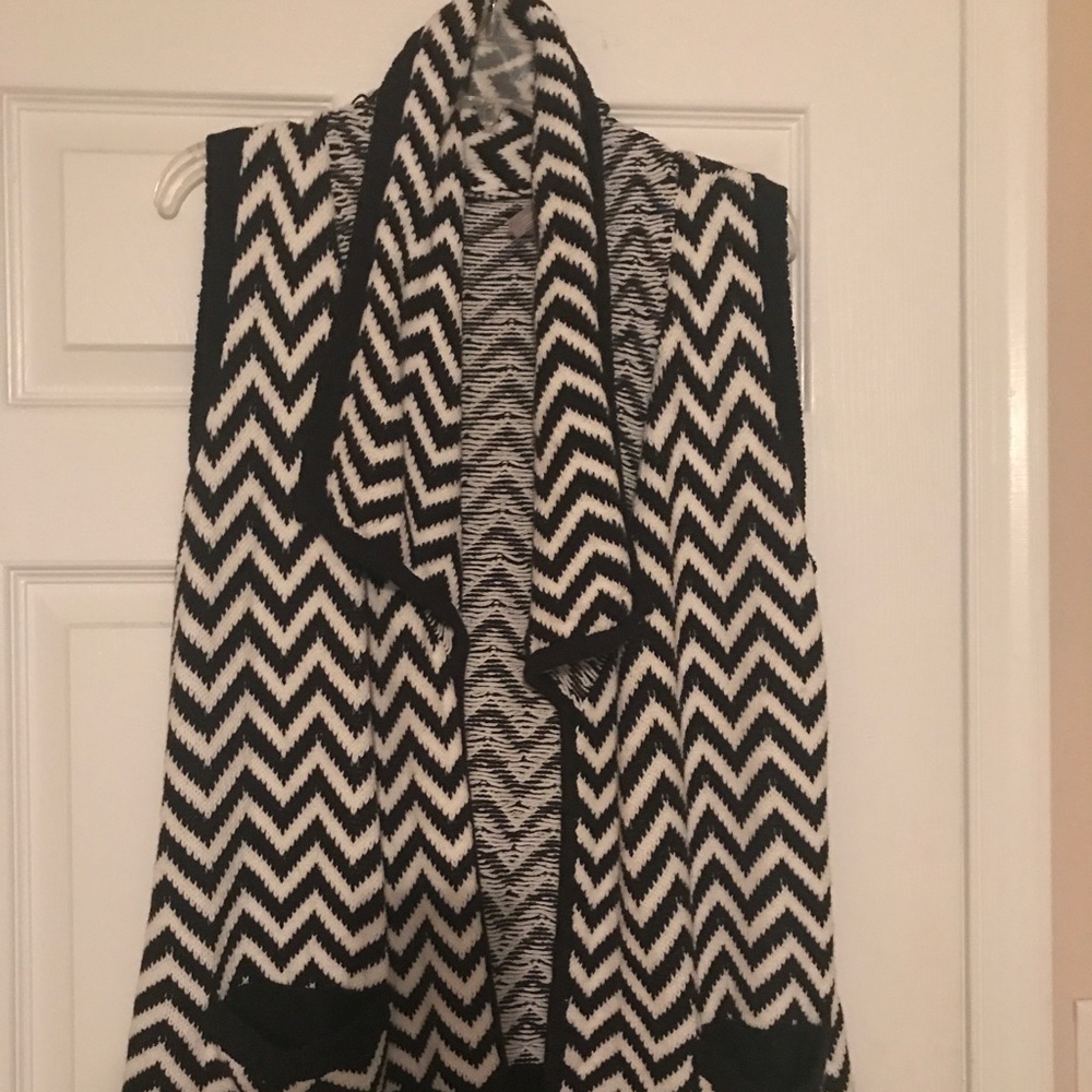 Chico's Sweater Vest