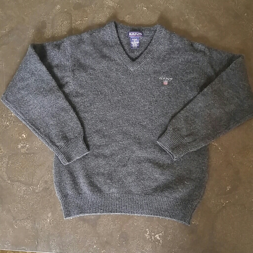 Wool Sweater